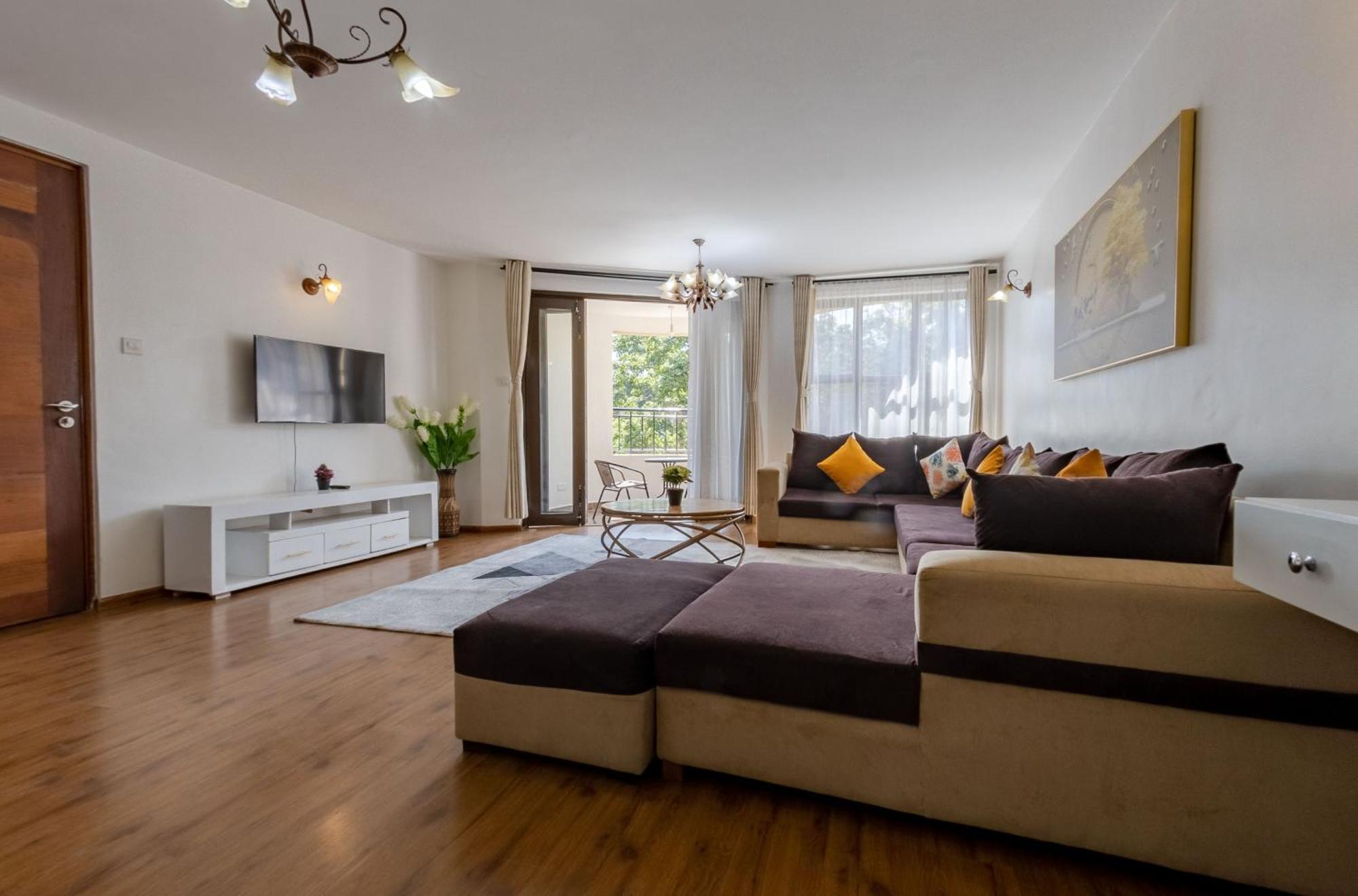 Erica Residences - Riverside Nairobi Cameră foto