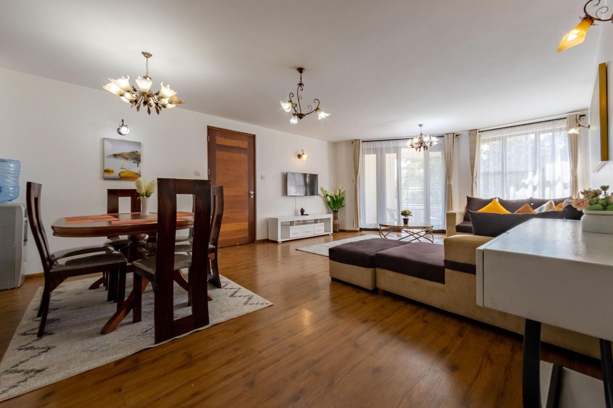 Erica Residences - Riverside Nairobi Cameră foto