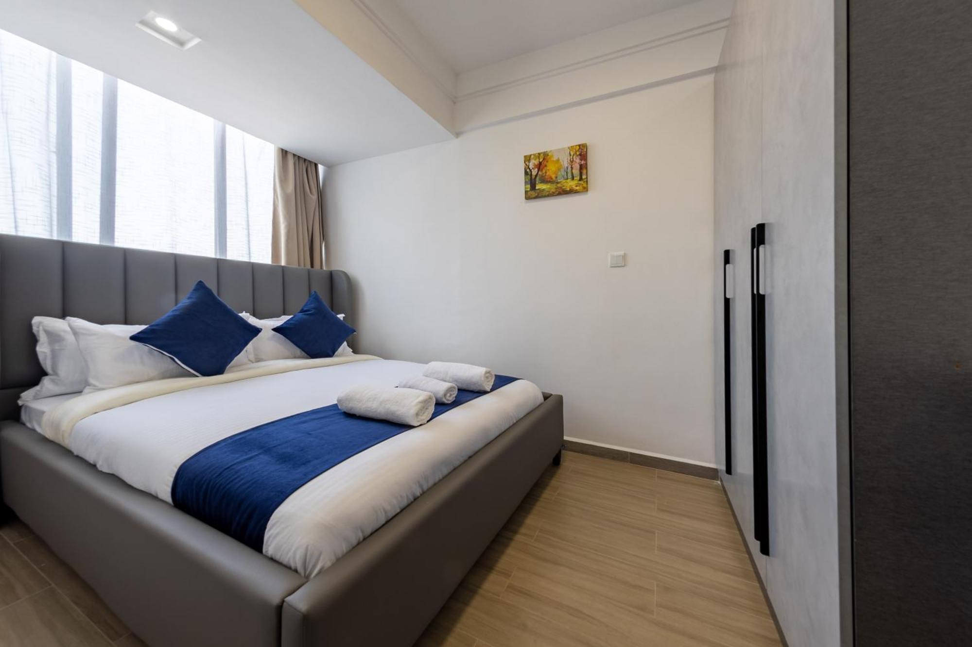 Erica Residences - Riverside Nairobi Cameră foto