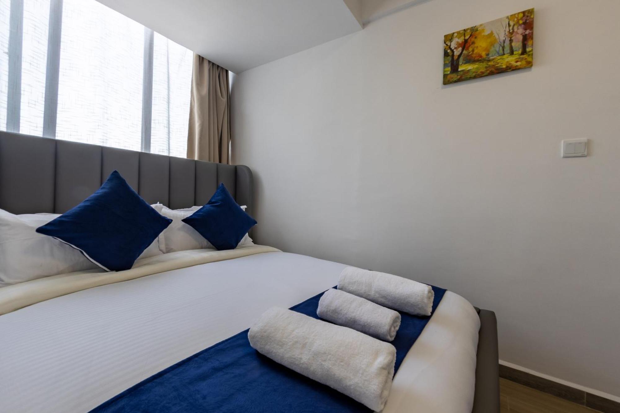 Erica Residences - Riverside Nairobi Cameră foto